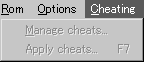 cheating