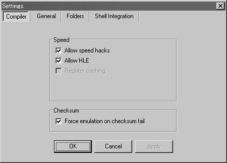 compiler